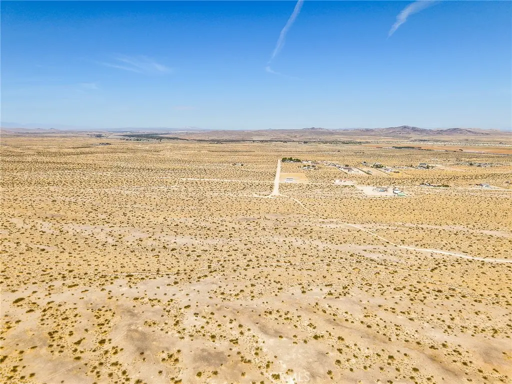 0 Sylvan Avenue, Barstow, CA — listing photo 1