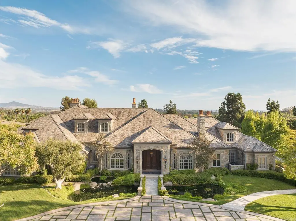 6590 Calle Reina, Rancho Santa Fe, CA — listing photo 1