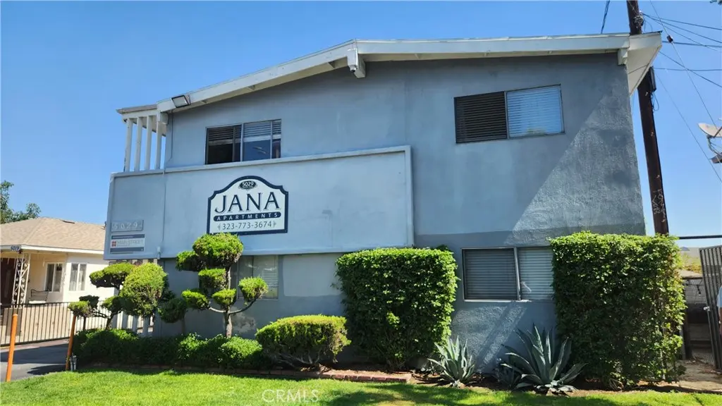 5029 Santa Ana, Cudahy, CA — listing photo 1