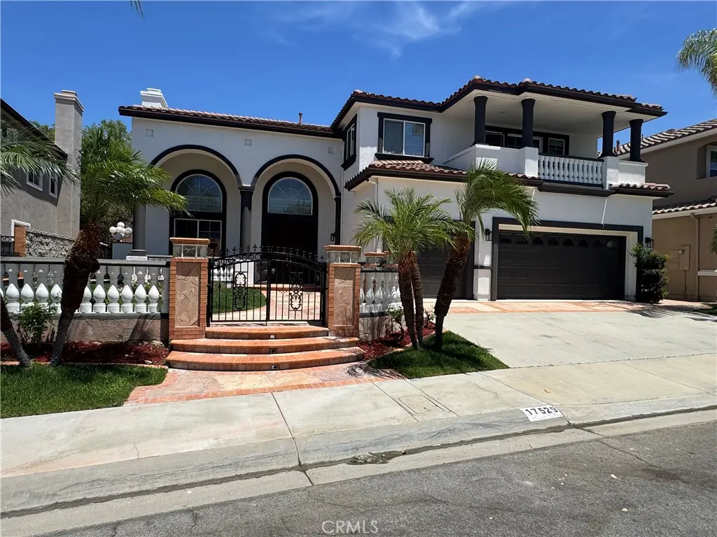Single Family Residence for sale at 17529 Cloverdale, Yorba Linda, CA featuring 5 beds and 5 baths