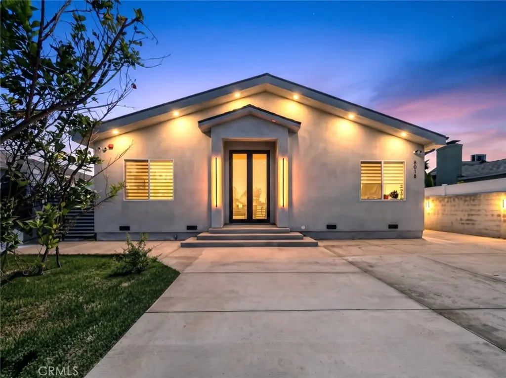8018 Shadyglade Avenue, North Hollywood, CA — listing photo 1