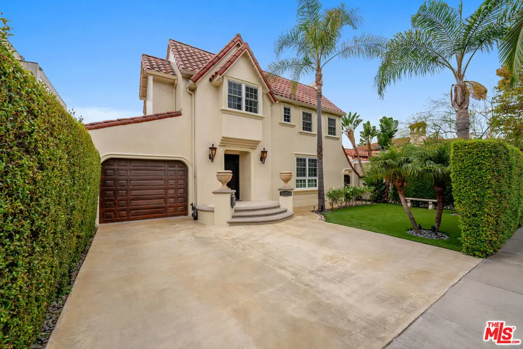Single Family Residence for sale at 6138 Maryland Drive, Los Angeles, CA featuring 4 beds and 4 baths