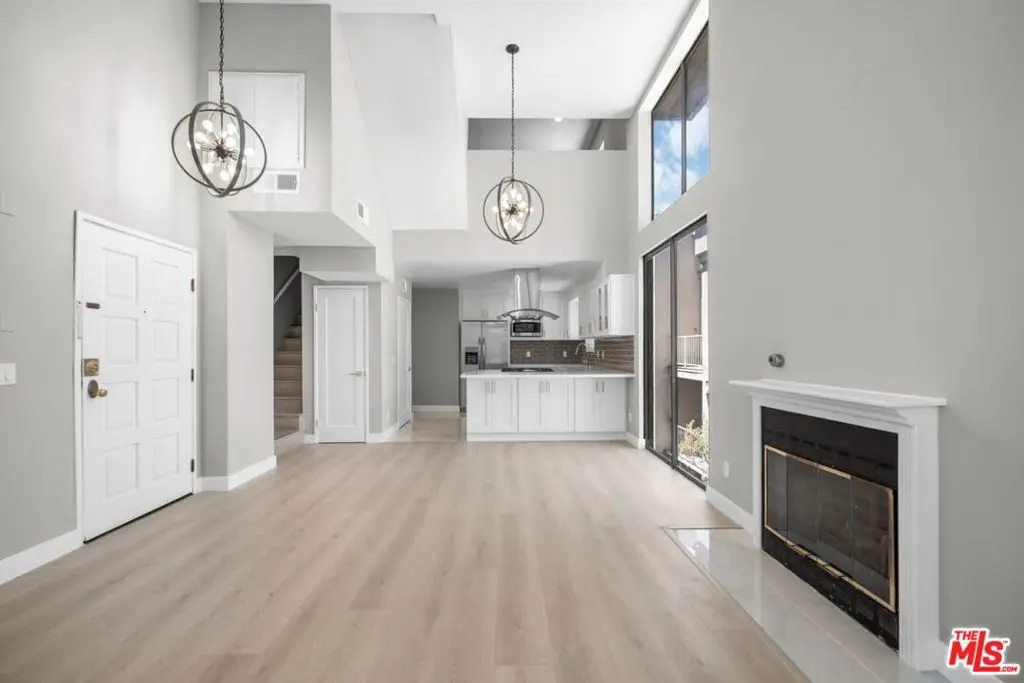 Condominium for sale at 869 S Wooster Street 301, Los Angeles, CA featuring 3 beds and 3 baths