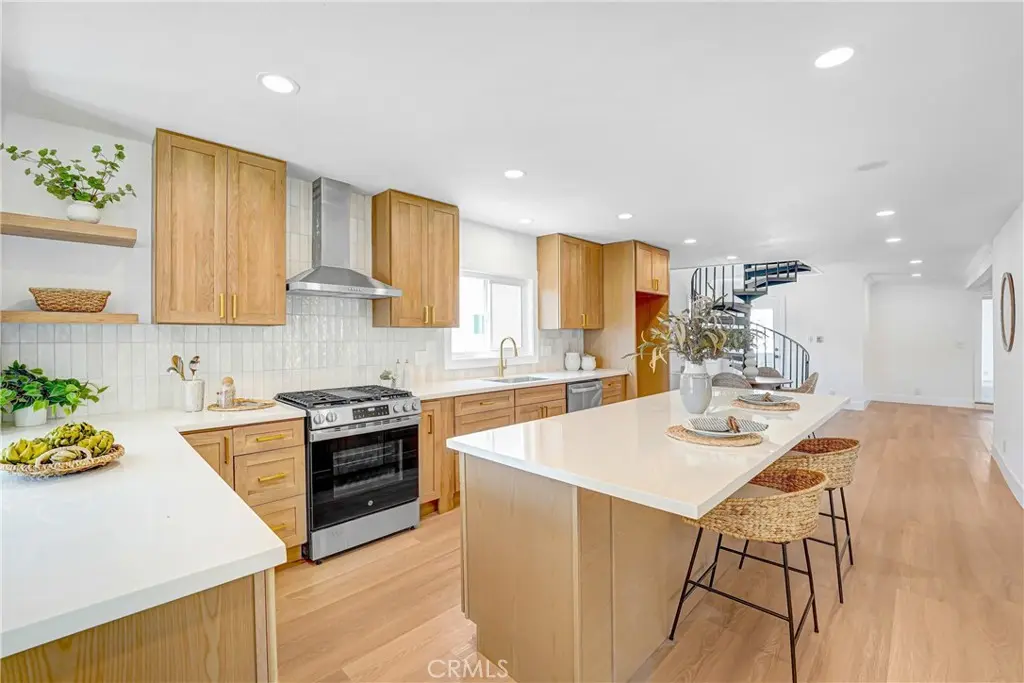 Single Family Residence for sale at 9111 S Halldale Avenue, Los Angeles, CA featuring 4 beds and 3 baths