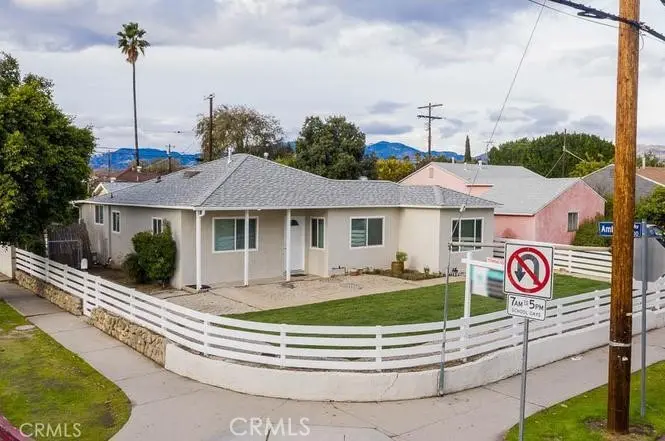 Single Family Residence for sale at 12955 Montague, Los Angeles, CA featuring 3 beds and 2 baths
