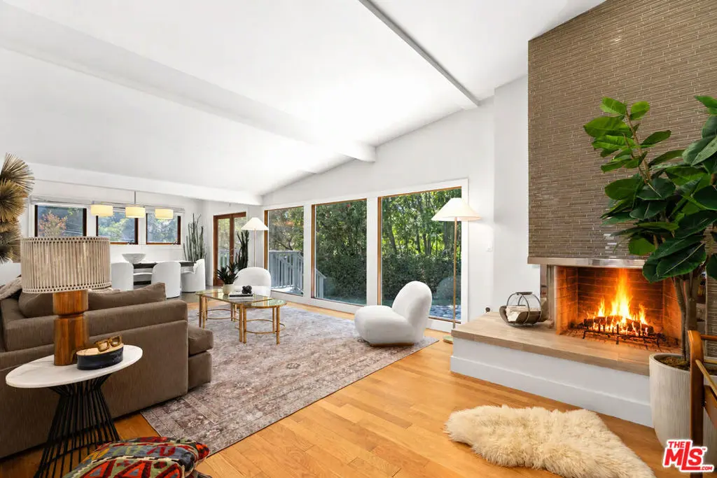 Single Family Residence for sale at 2601 Nichols Canyon Road, Los Angeles, CA featuring 3 beds and 3 baths