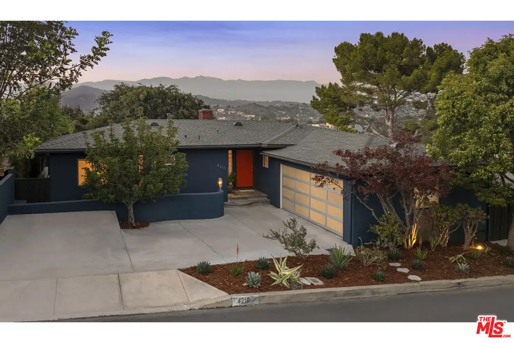 Single Family Residence for sale at 4210 Palmero Drive, Los Angeles, CA featuring 3 beds and 2 baths