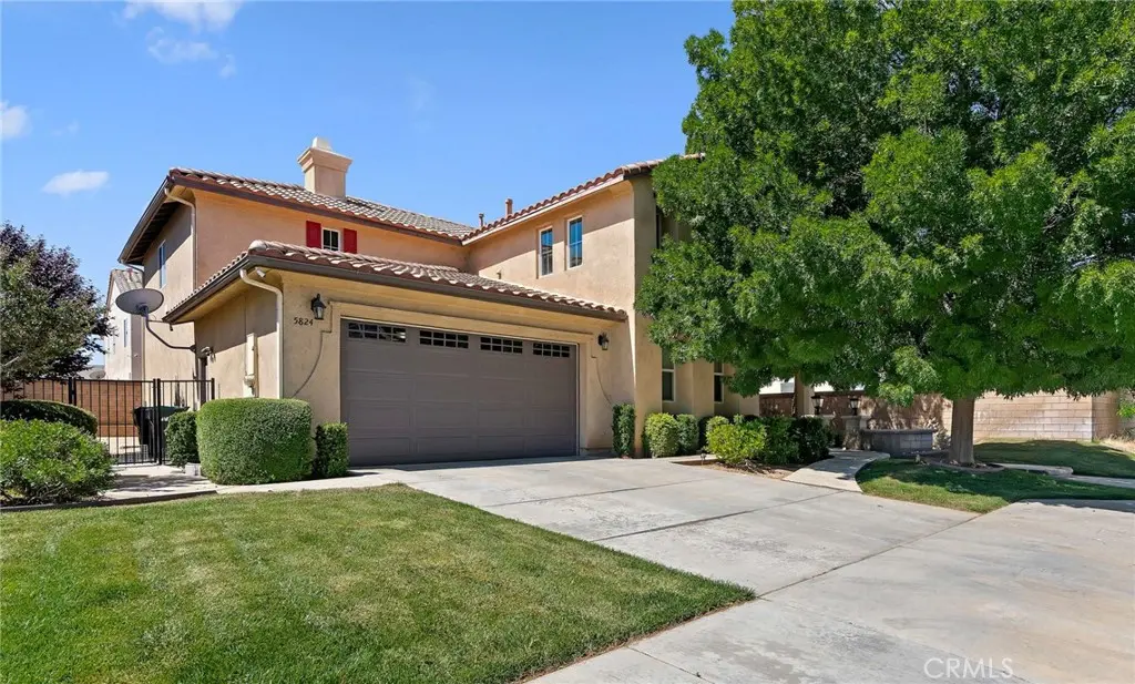 Single Family Residence for sale at 5824 W Avenue K13, Lancaster, CA featuring 4 beds and 3 baths