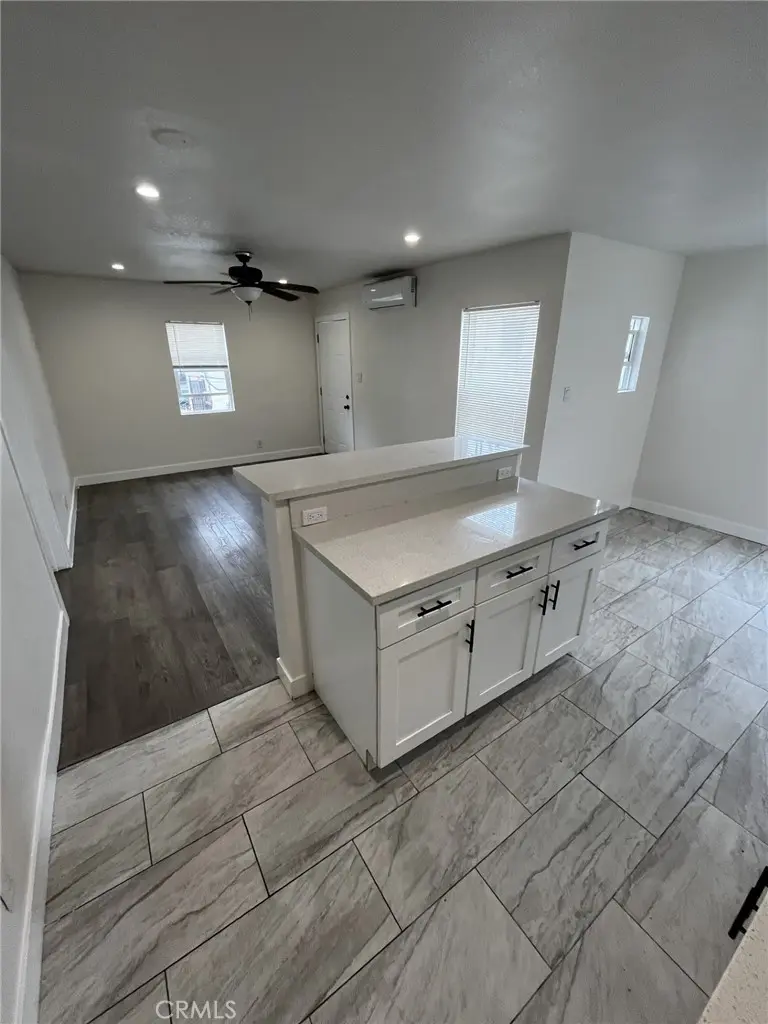 Residential Lease for rent at 4516 S Normandie 1/2, Los Angeles, Los Angeles County, CA featuring 2 beds and 1 bath