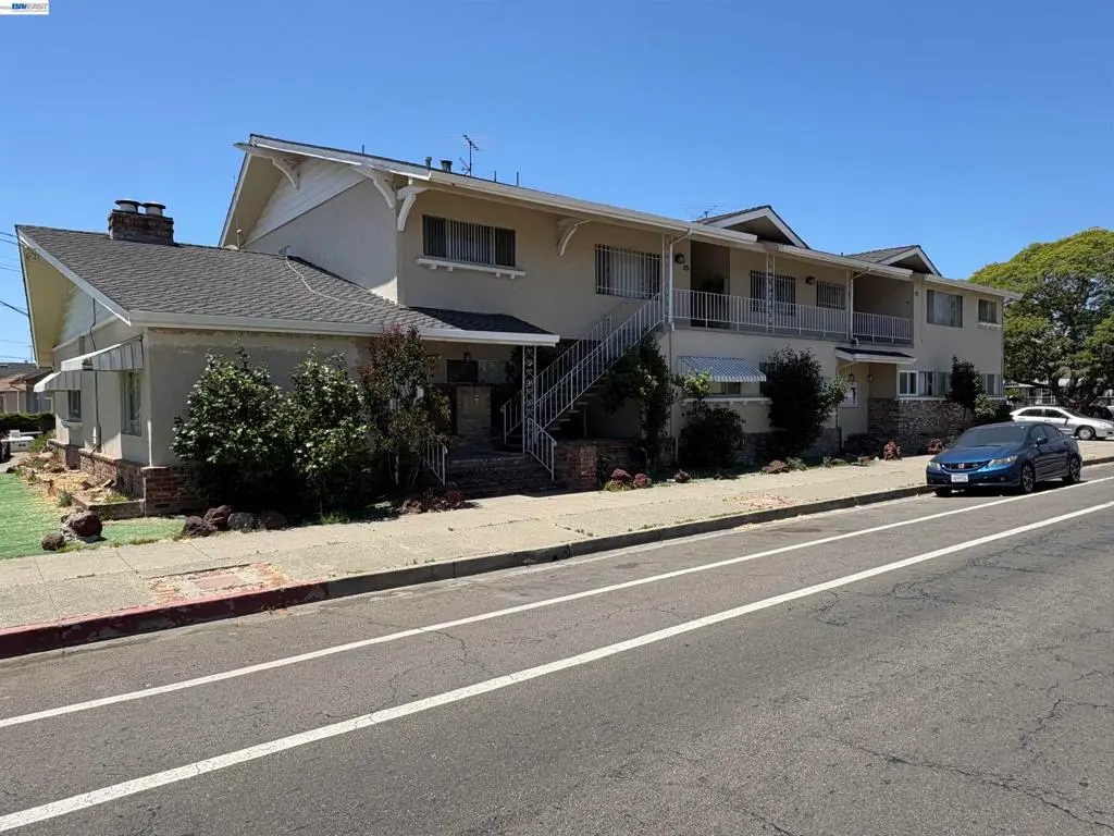 Residential Income for sale at 1991 Bancroft Ave, San Leandro, CA