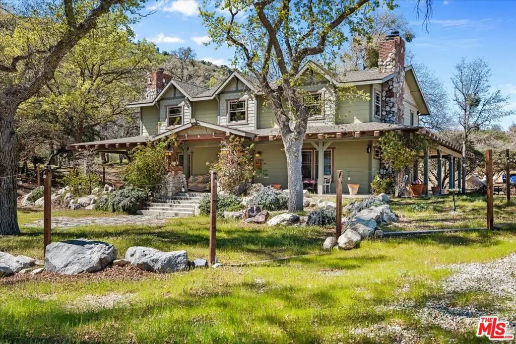28200 Pine Canyon Road, Lake Hughes, CA — listing photo 1