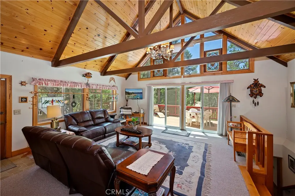 707 Briar Lane, Green Valley Lake, CA — listing photo 1