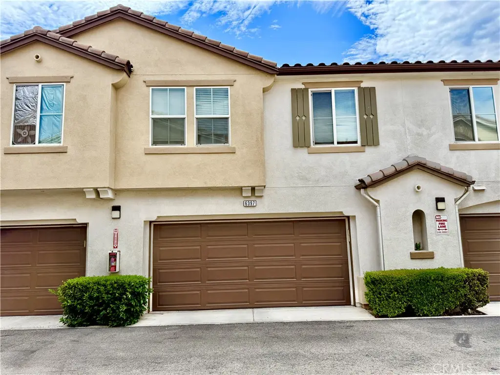 Townhouse for sale at 6397 Marbella, Eastvale, CA featuring 4 beds and 4 baths