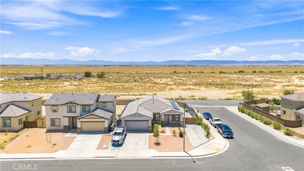 3128 Desert Cloud, Rosamond, CA — listing photo 1