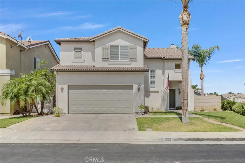 Single Family Residence for sale at 962 Redtail Drive, Corona, CA featuring 4 beds and 3 baths