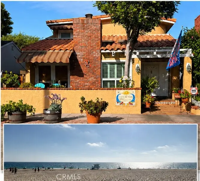 Single Family Residence for sale at 108 Morningside, Manhattan Beach, CA featuring 4 beds and 4 baths