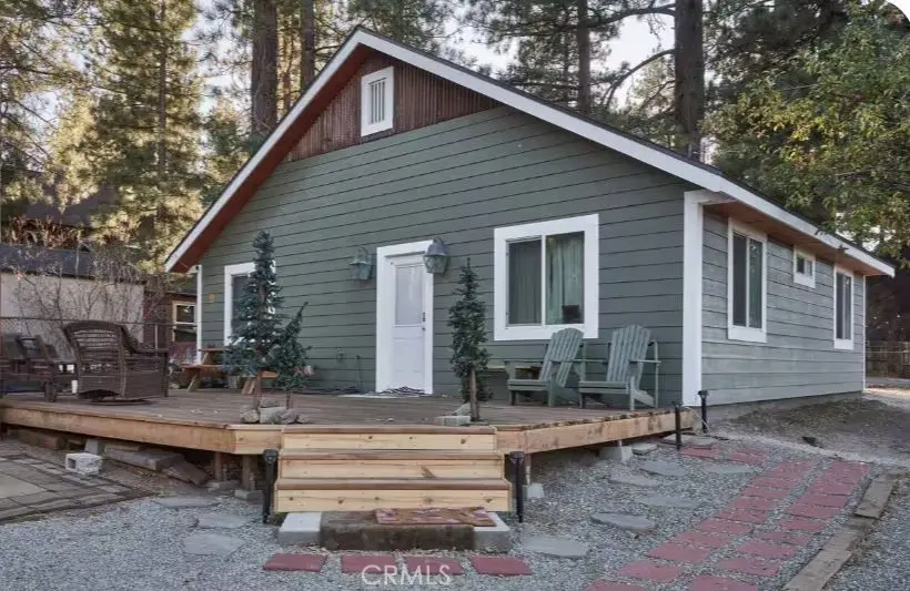 Single Family Residence for sale at 355 Georgia Street, Big Bear Lake, CA featuring 3 beds and 2 baths