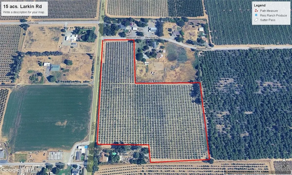 0 Larkin Road, Gridley, CA — listing photo 1