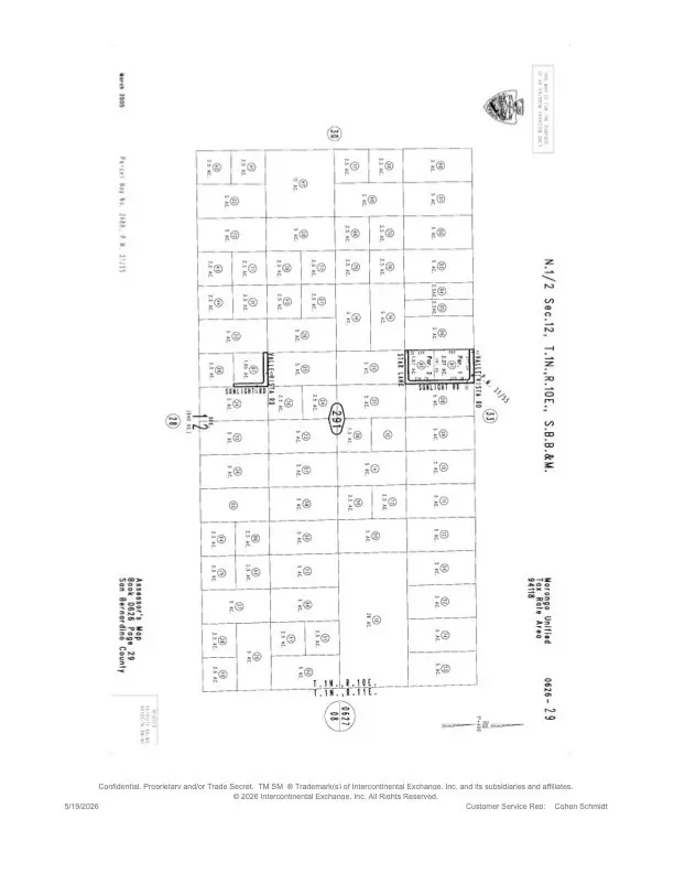0 Star, 29 Palms, CA — listing photo 1
