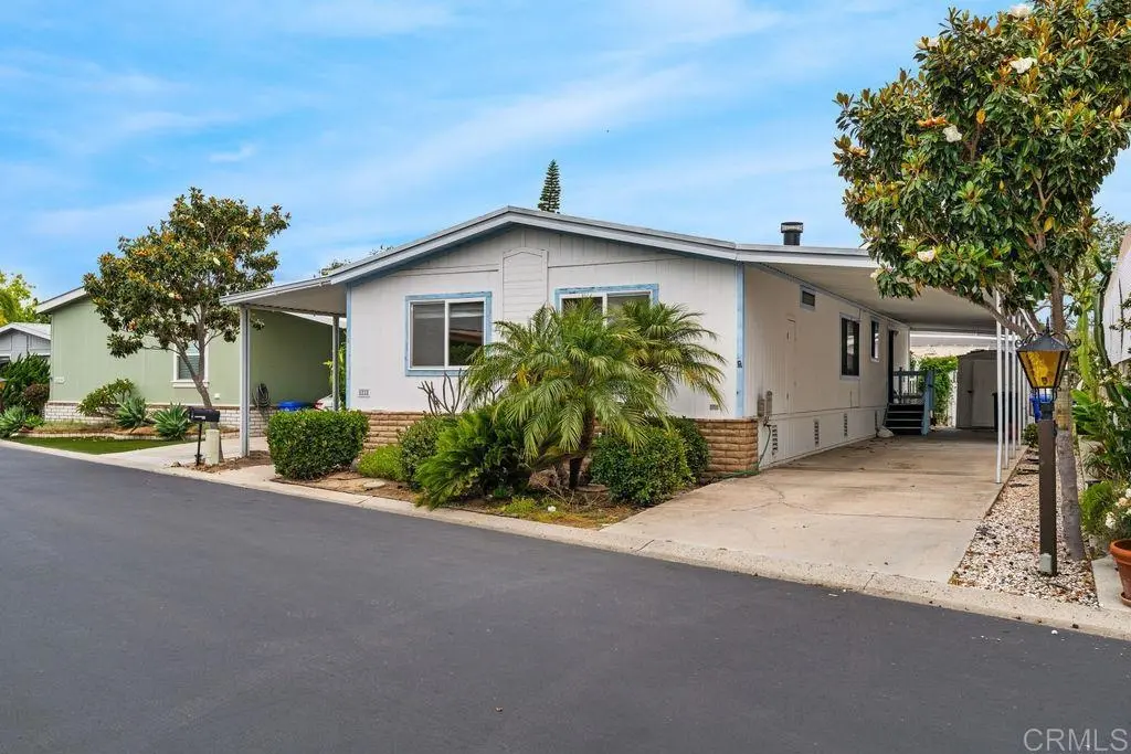 Manufactured On Land for sale at 5228 Don Valdez Drive, Carlsbad, CA featuring 3 beds and 2 baths