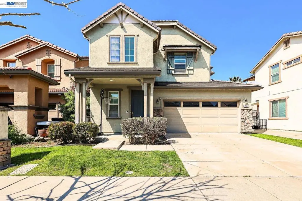Single Family Residence for sale at 17385 Stone Celler Way, Lathrop, CA featuring 4 beds and 3 baths