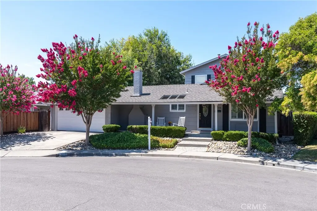 Single Family Residence for sale at 4486 Bacon Court, Pleasanton, CA featuring 4 beds and 3 baths