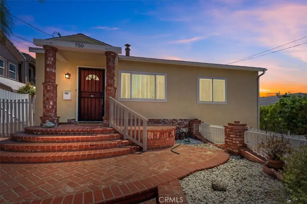 Single Family Residence for sale at 750 Sheldon Street, El Segundo, CA featuring 3 beds and 3 baths