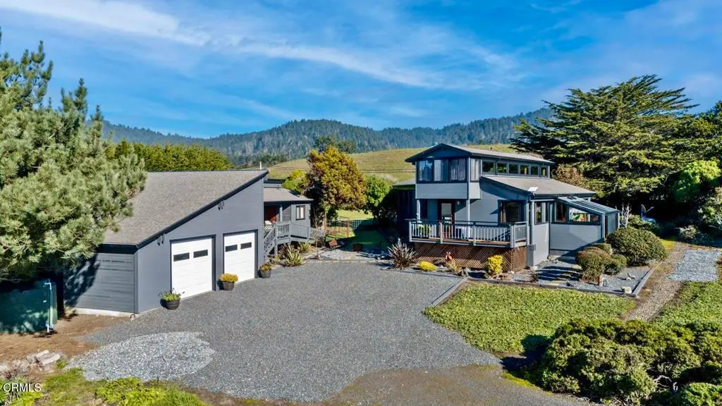 Single Family Residence for sale at 32591 Ocean Meadows Circle, Fort Bragg, CA featuring 2 beds and 2 baths