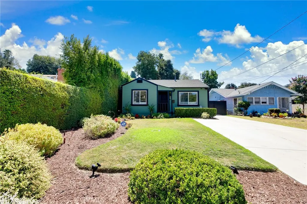 852 Chapman, Pasadena, CA — listing photo 1