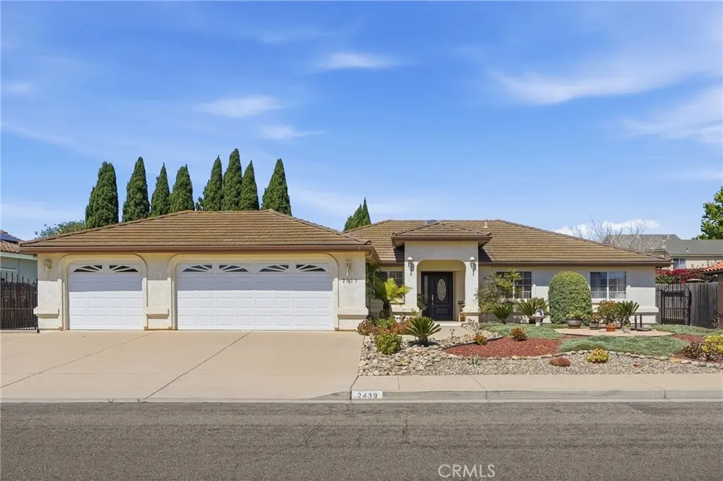 2439 La Costa Drive, Santa Maria, CA — listing photo 1