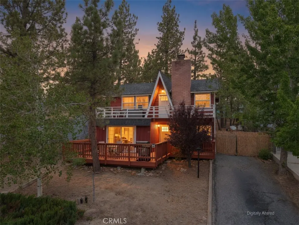 Single Family Residence for sale at 567 Highland Road, Big Bear Lake, CA featuring 4 beds and 2 baths