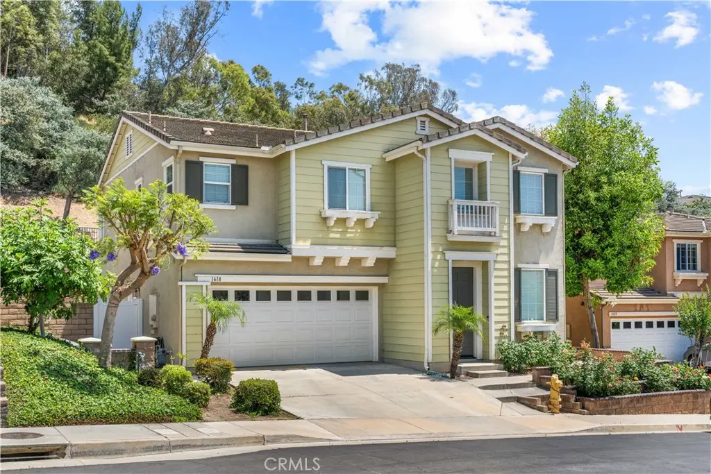 1618 Park Vista Way, West Covina, CA — listing photo 1