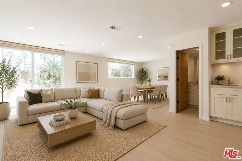 Residential Lease for rent at 717 S WESTGATE Avenue, Los Angeles, Los Angeles County, CA featuring 3 beds and 3 baths