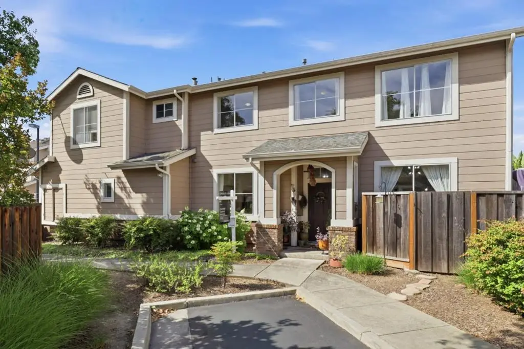 Townhouse for sale at 439 Ashling Court, San Jose, CA featuring 4 beds and 3 baths