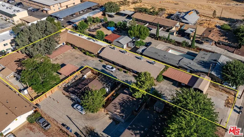 Residential Income for sale at 38110 10th Street E, Palmdale, CA featuring 17 beds and 12 baths