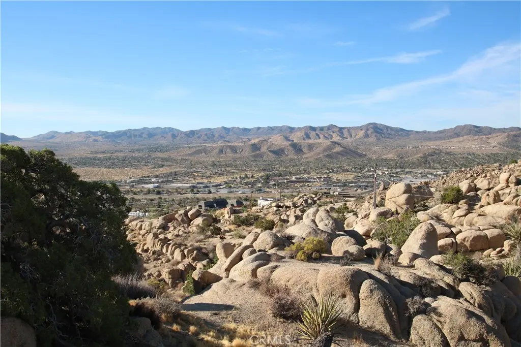 0 Mirlo Road, Yucca Valley, CA — listing photo 1