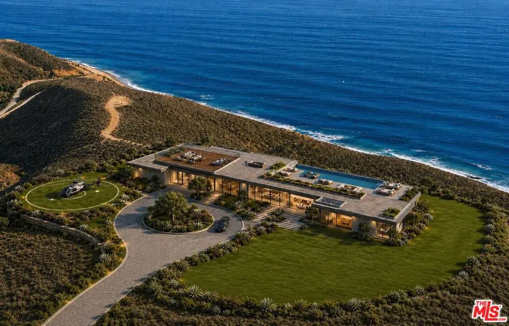 9700 Deer Creek Road, Malibu, CA — listing photo 1