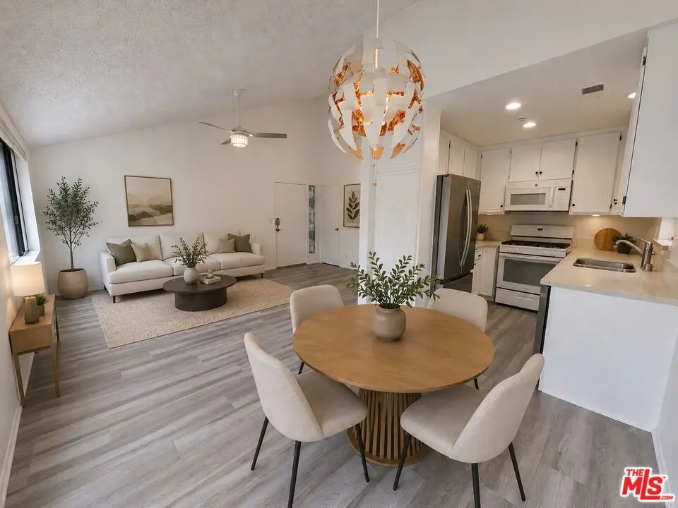 Residential Lease for rent at 18146 American Beauty Drive 1050, Santa Clarita, Los Angeles County, CA featuring 3 beds and 2 baths