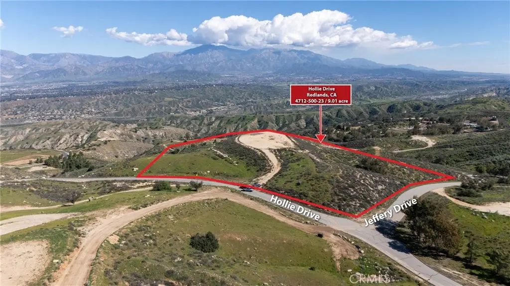 0 Hollie Drive, Redlands, CA — listing photo 1