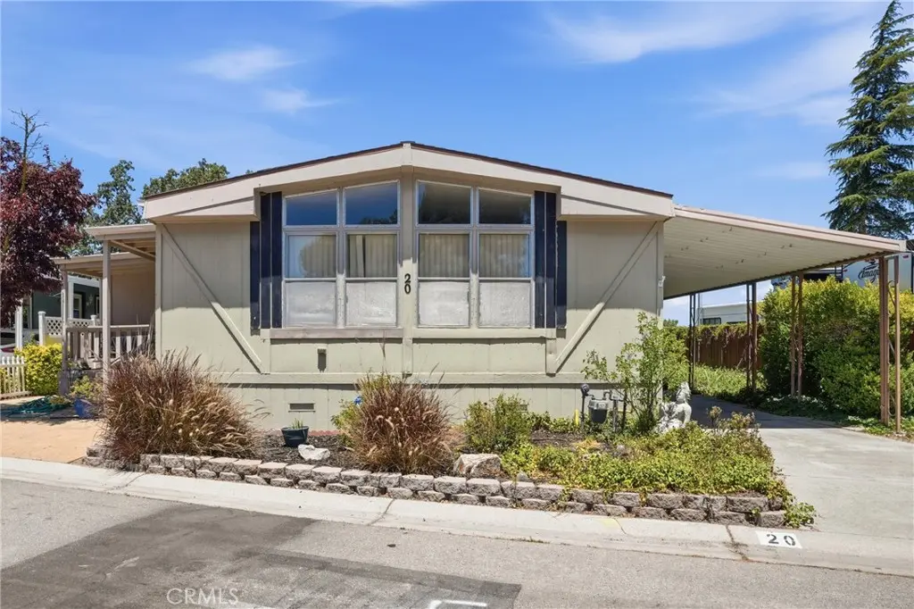 20 Via Santa Barbara, Paso Robles, CA — listing photo 1