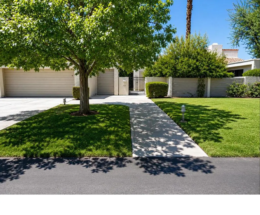 721 Inverness Drive, Rancho Mirage, CA — listing photo 1