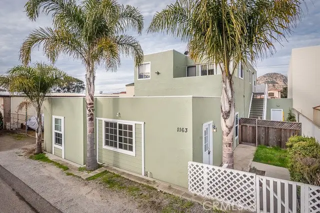 Triplex for sale at 1160 West, Morro Bay, CA