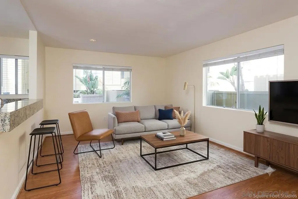 Condominium for sale at 7405 Charmant Dr 1911, San Diego, CA featuring 1 bed and 1 bath