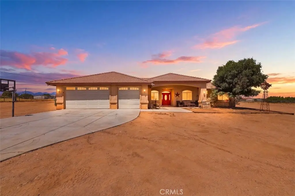 Single Family Residence for sale at 8188 Turko Avenue, Hesperia, CA featuring 4 beds and 3 baths