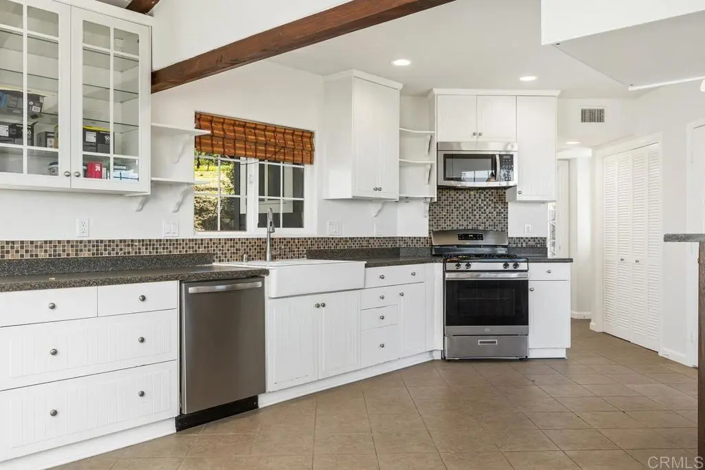 Single Family Residence for rent at 835 Barsby St Main House, Vista, CA featuring 3 beds and 2 baths