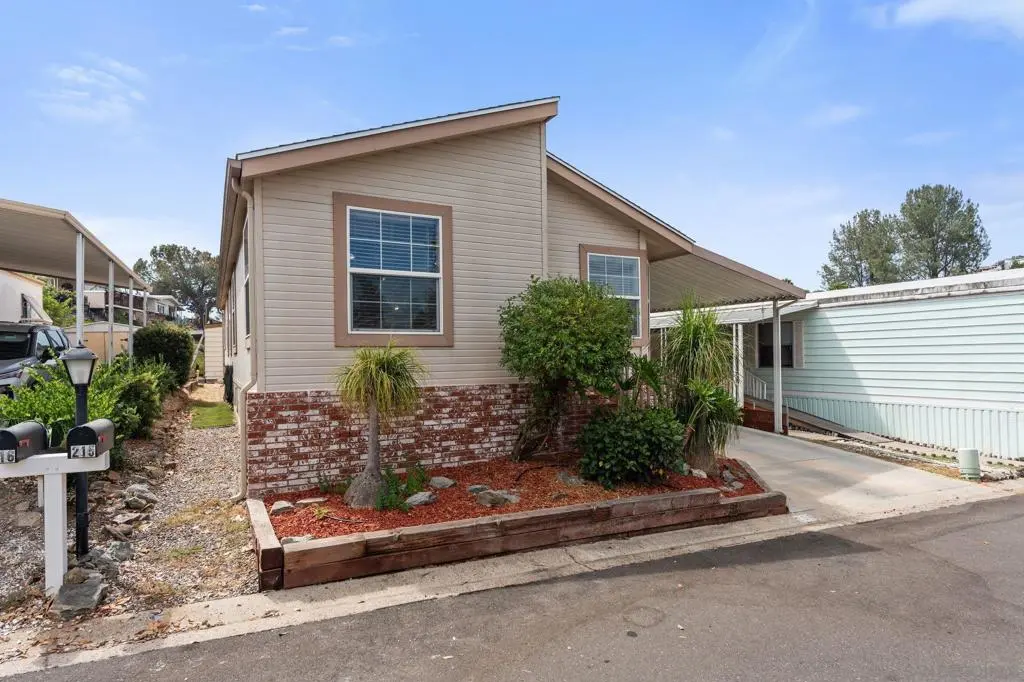 9395 Harritt SPC 215, Lakeside, CA — listing photo 1