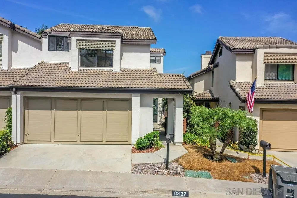 6337 Caminito Del Pastel, San Diego, CA — listing photo 1