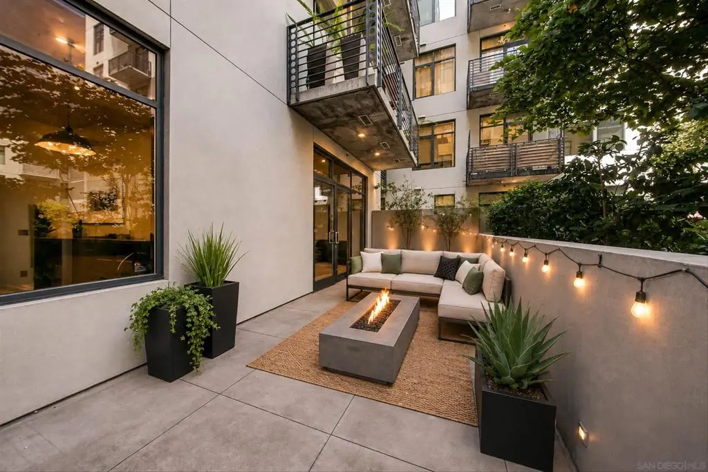 Condominium for sale at 1050 Island 211, San Diego, CA featuring 1 bed and 1 bath