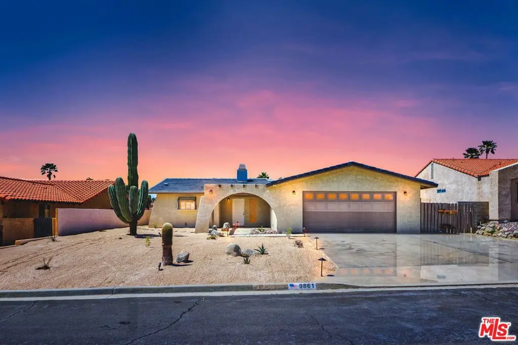 9861 Hoylake Road, Desert Hot Springs, CA — listing photo 1
