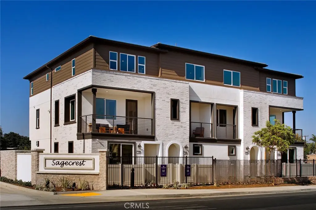 Townhouse for sale at 9550 Hannah Way, Riverside, CA featuring 4 beds and 4 baths